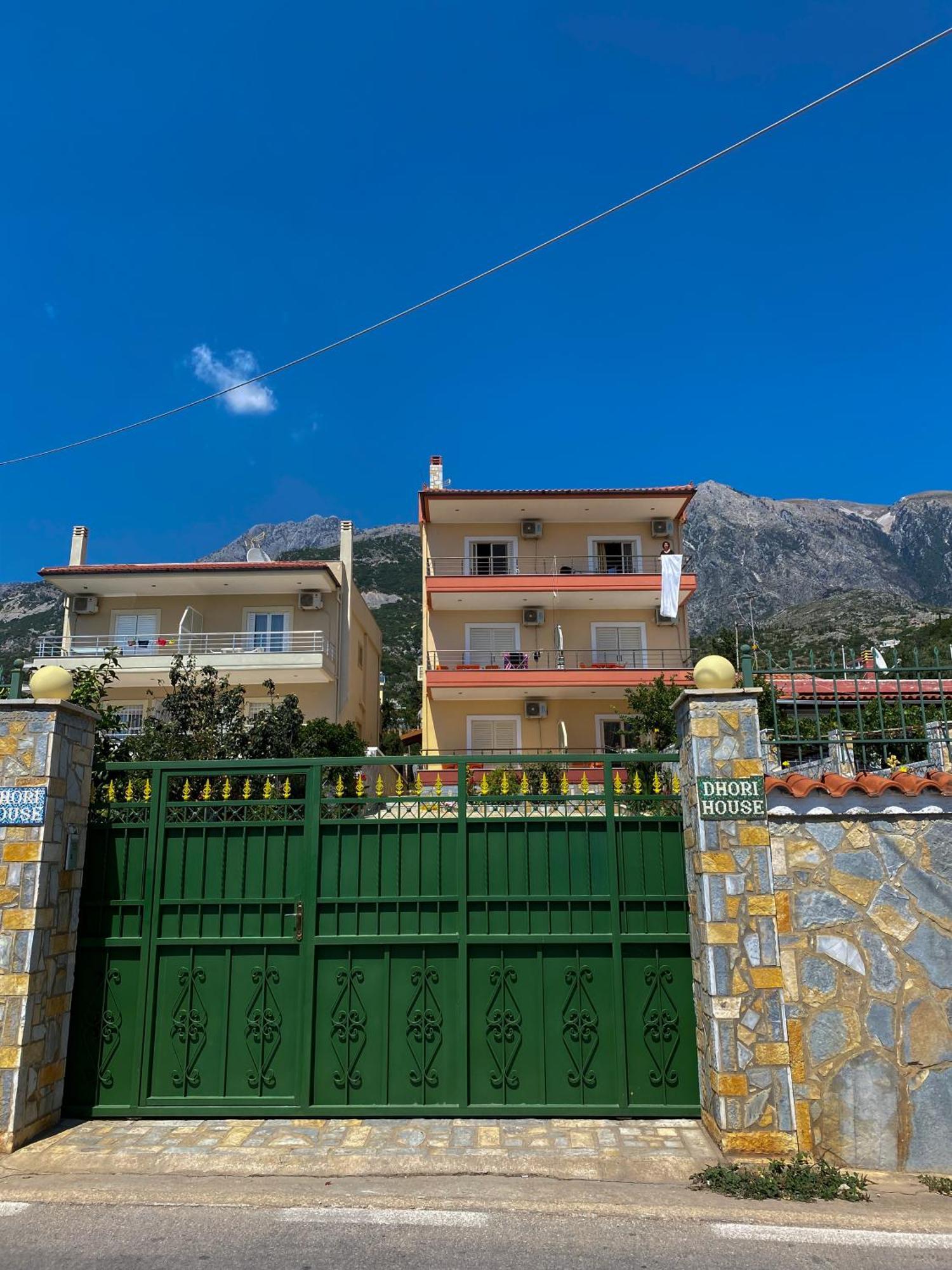 Dhori House Дермі Екстер'єр фото
